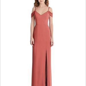 Rouge After Six Bridesmaid Dress
